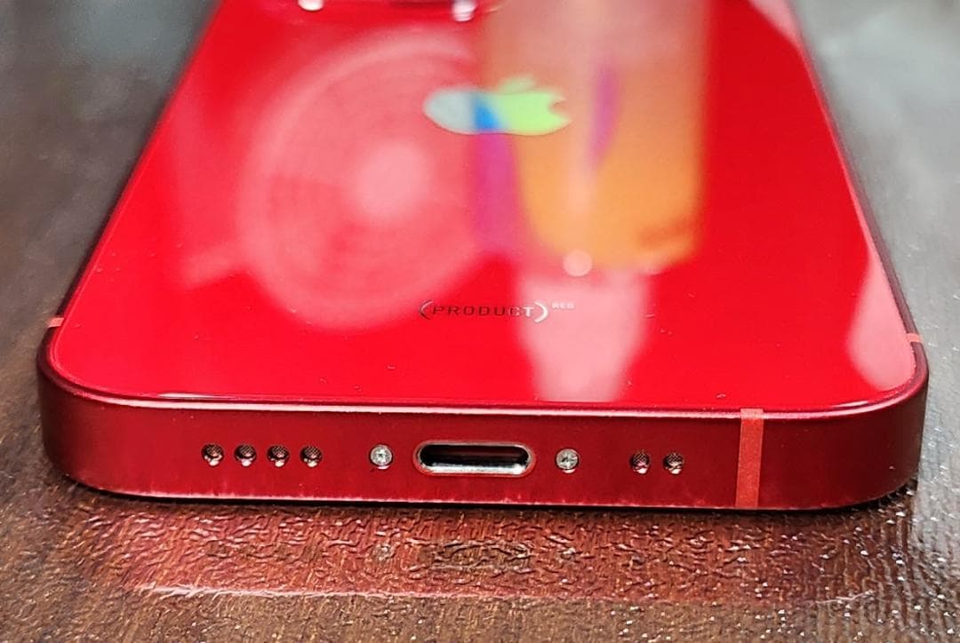 スマートフォン本体 iPhone 13mini PRODUCT RED 128GB