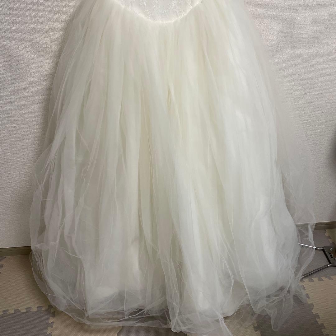 VERA WANG ヴェラウォン ウェディングドレス プリンセスライン