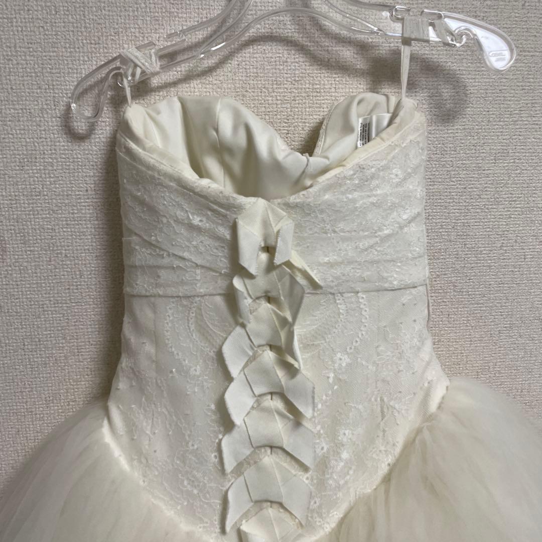 VERA WANG ヴェラウォン ウェディングドレス プリンセスライン