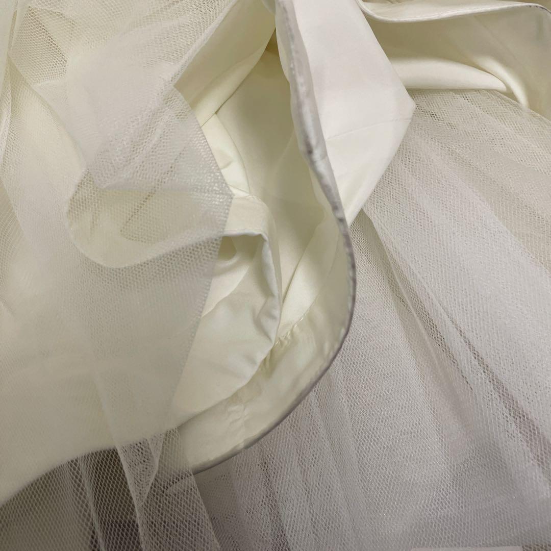 VERA WANG ヴェラウォン ウェディングドレス プリンセスライン