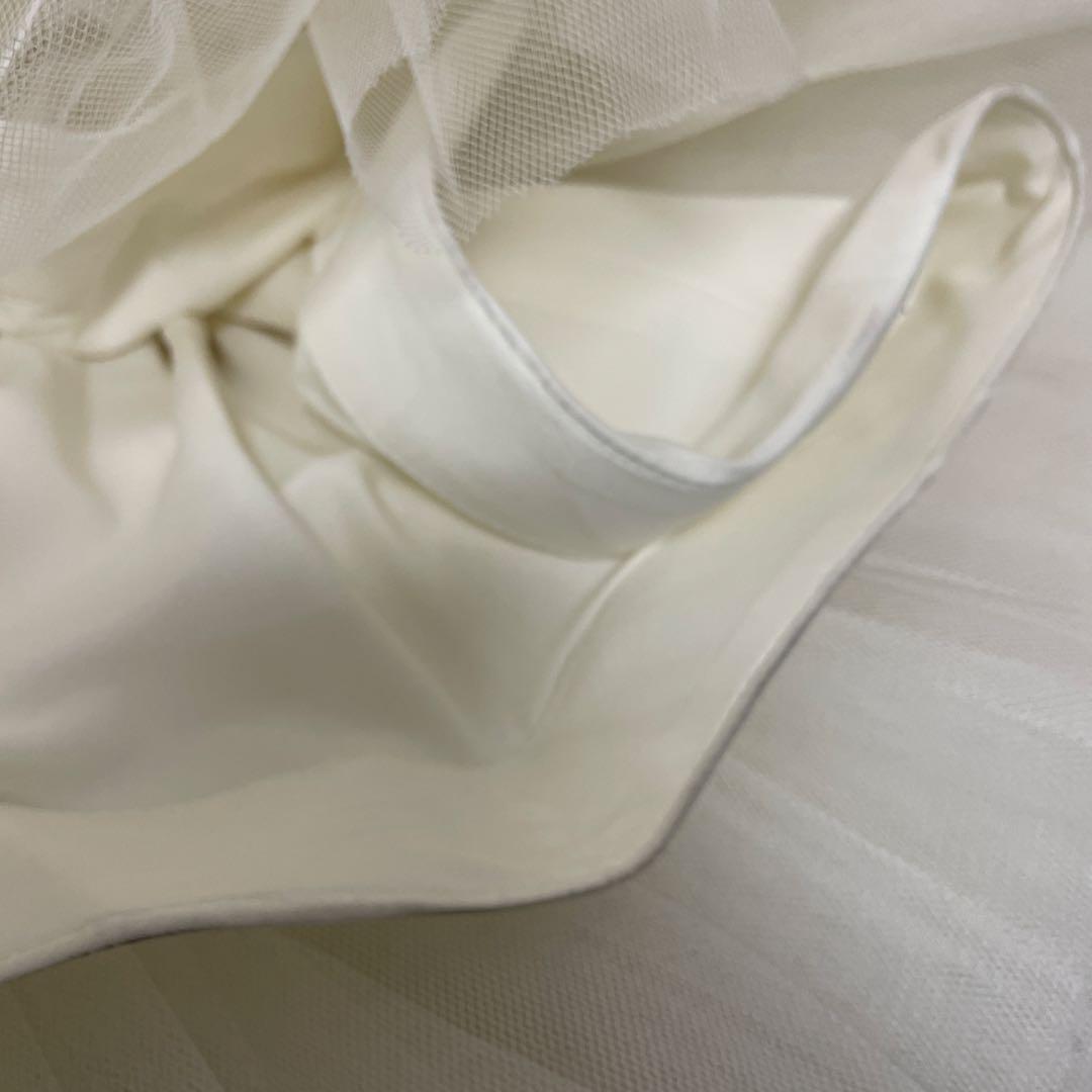 VERA WANG ヴェラウォン ウェディングドレス プリンセスライン