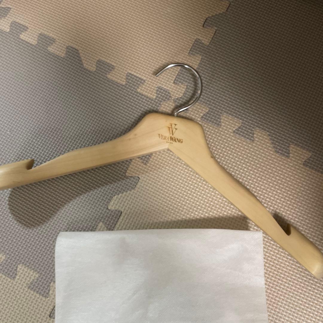 VERA WANG ヴェラウォン ウェディングドレス プリンセスライン