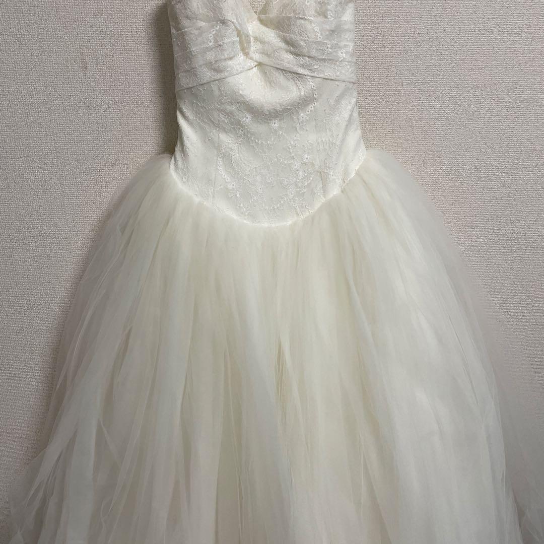VERA WANG ヴェラウォン ウェディングドレス プリンセスライン