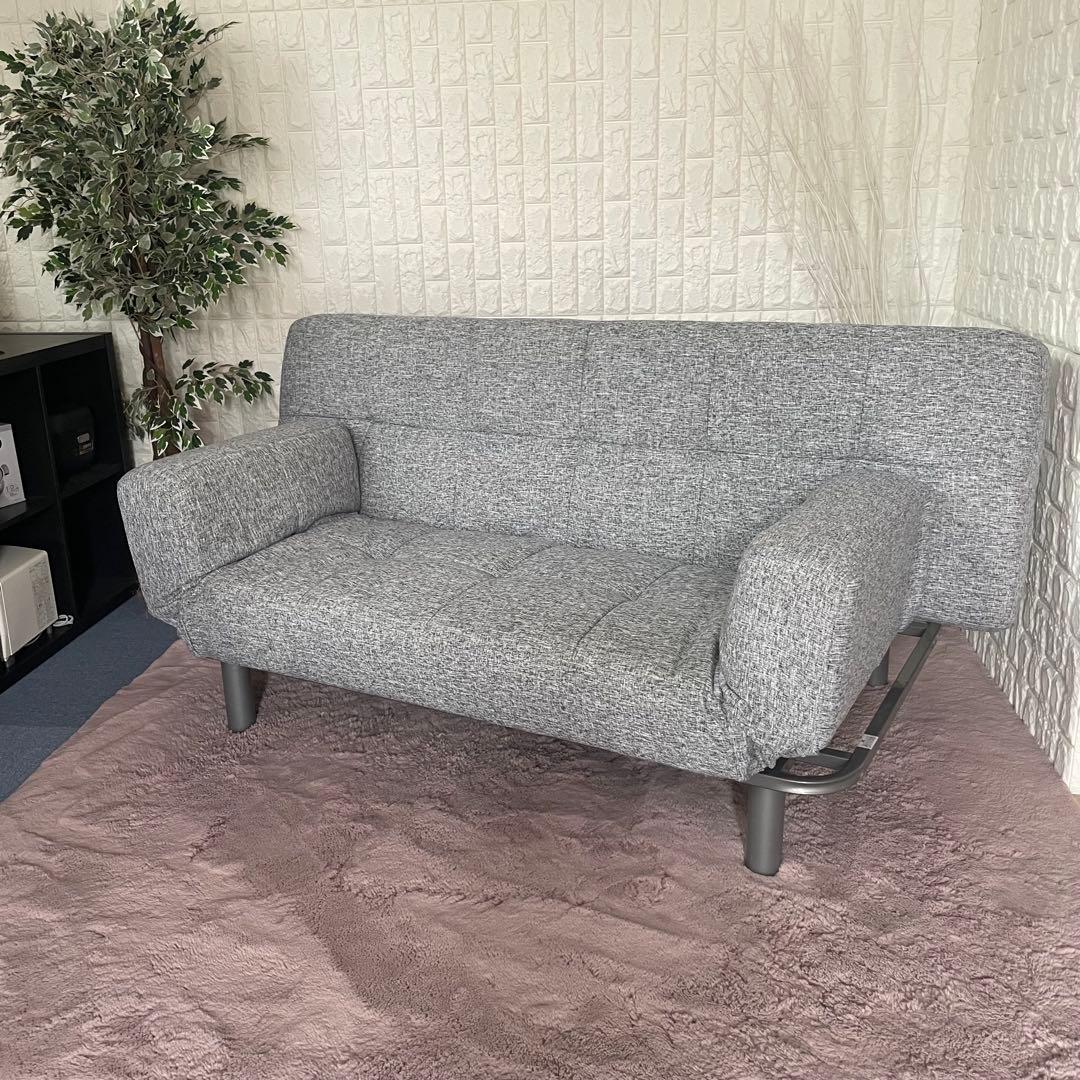 都内23区送料無料✨ニトリ✨ソファベッド