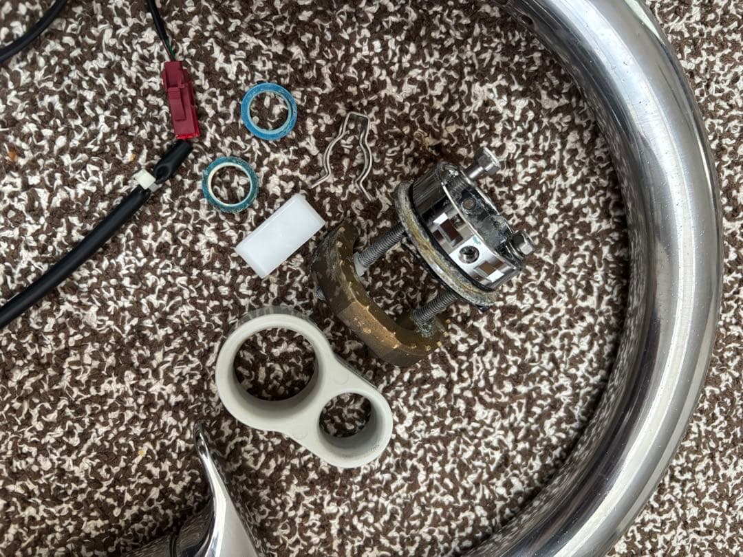 キッチン用タッチレス水栓　ナビッシュ SF-NB451SX型