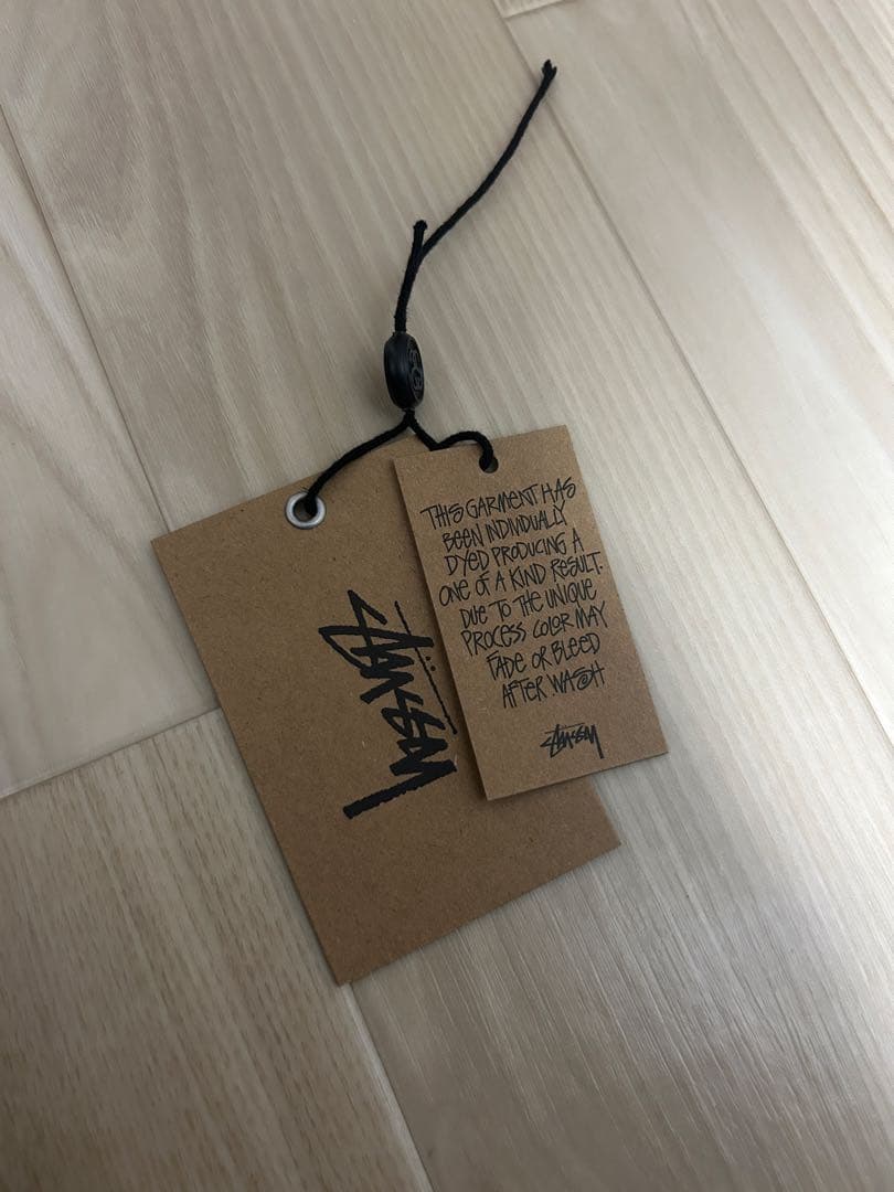 値下げ不可　ステューシー　Stussy M65 Jacket Black