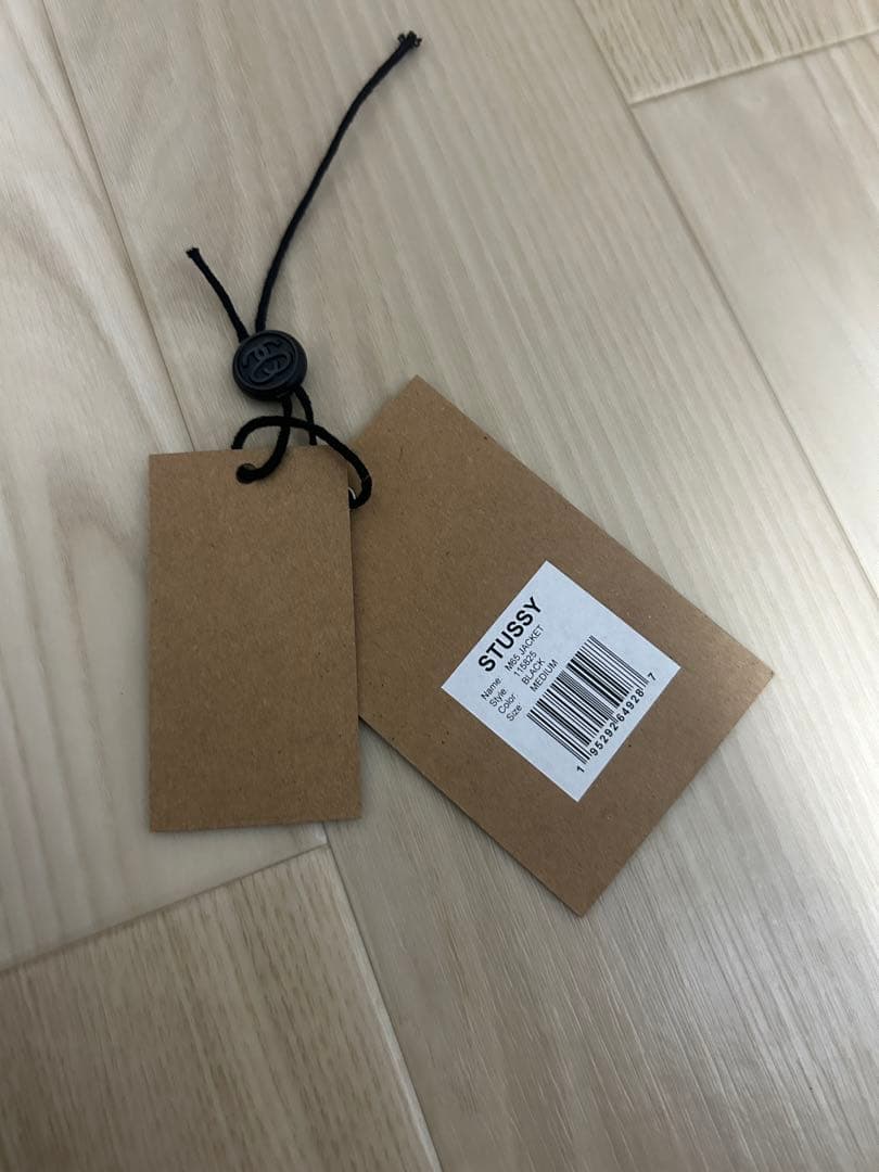 値下げ不可　ステューシー　Stussy M65 Jacket Black