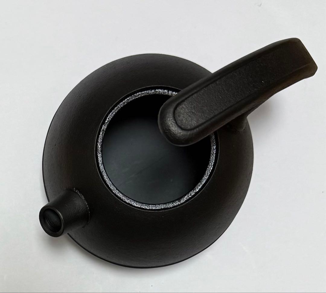 新品☆南部鉄器 鉄瓶 1000ml ブランニューケトル 1L 岩手県奥州 南部鉄