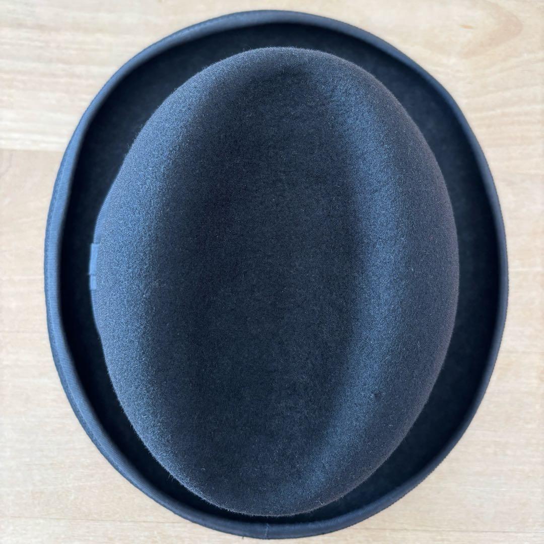 帽子 Dry Bones, Homburg Hat