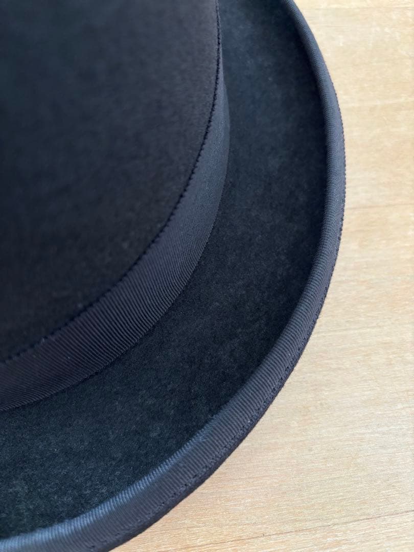 帽子 Dry Bones, Homburg Hat