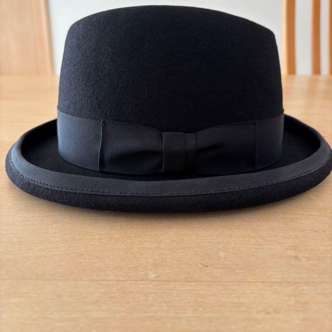 帽子 Dry Bones, Homburg Hat