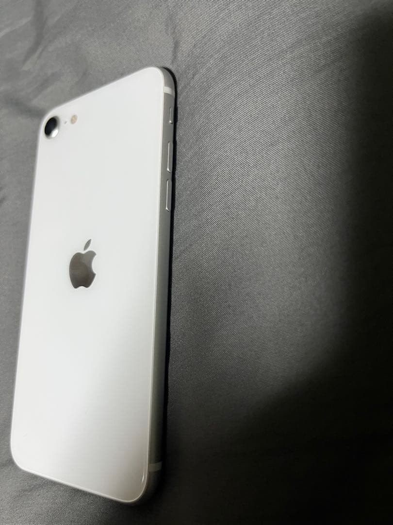 iPhone se2 本体　初期化済み