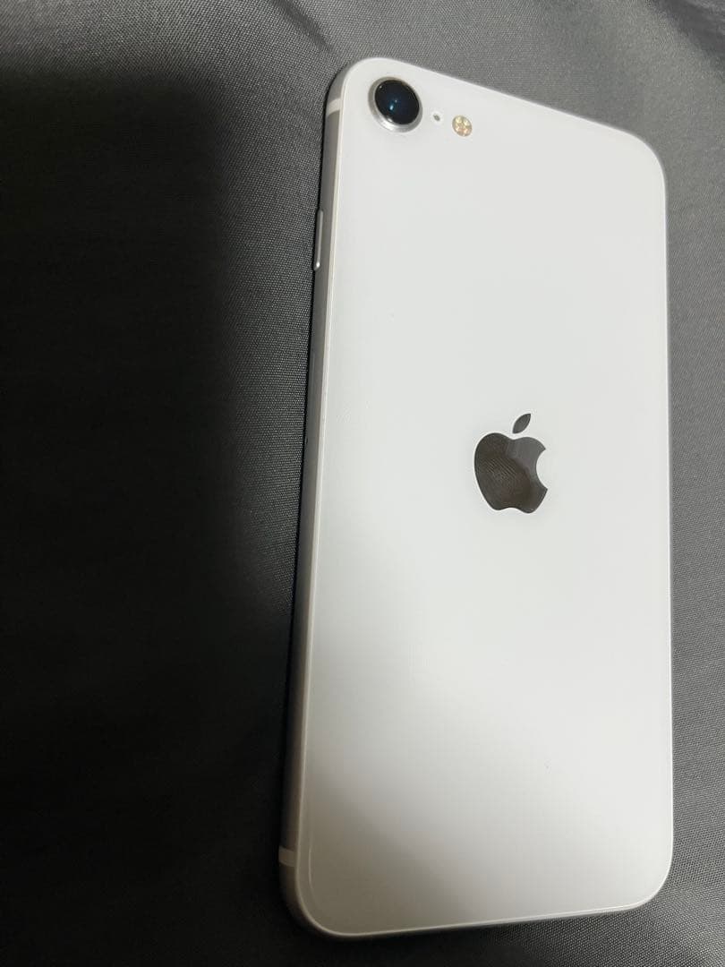 iPhone se2 本体　初期化済み
