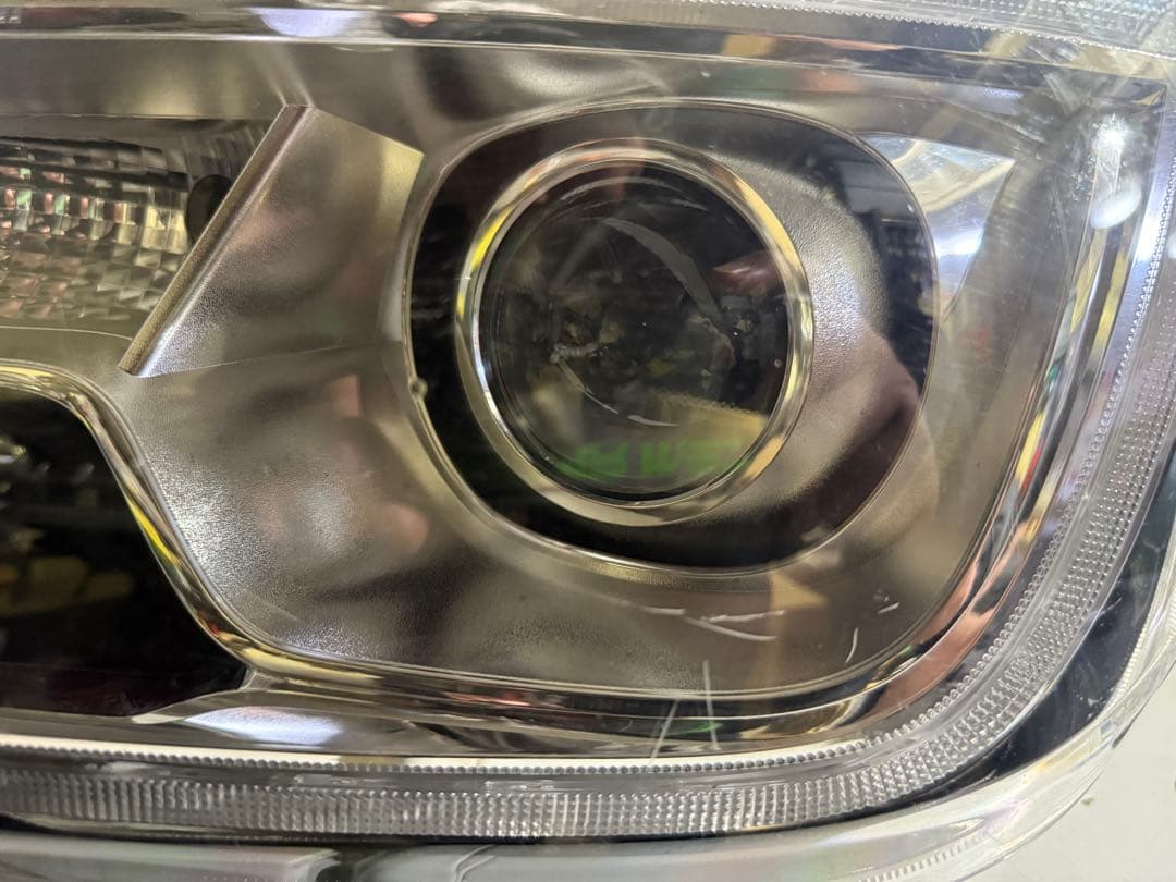 フォレスター SJ5/SJG 後期 左ライト KOITO 100-60310