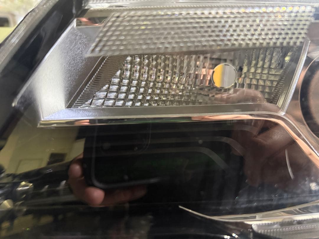 フォレスター SJ5/SJG 後期 左ライト KOITO 100-60310