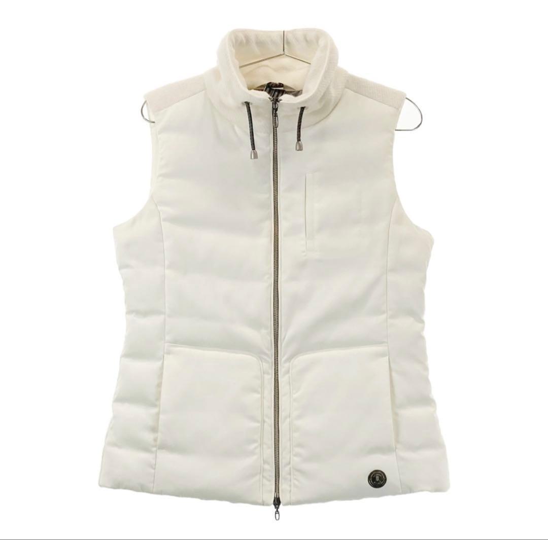 LANVIN SPORT ダウンベスト 38