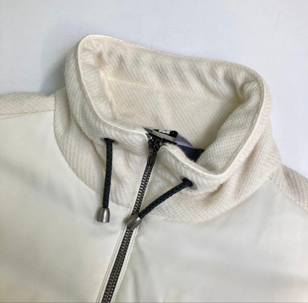 LANVIN SPORT ダウンベスト 38