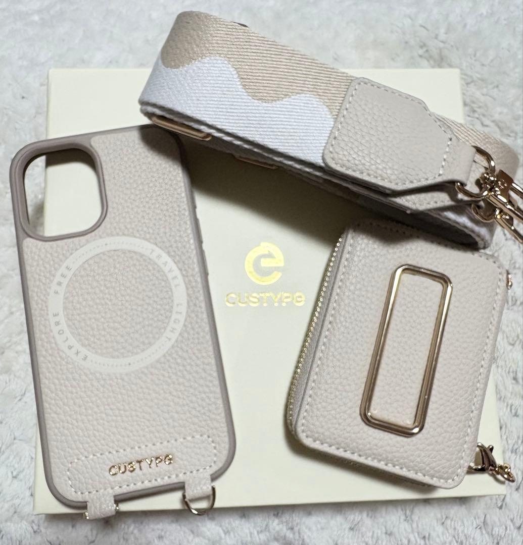 最終値下げ価格⭐︎CUSTYPE iPhone16ケースセット