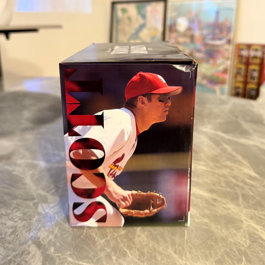 MBL スコット・ローレン ボブルヘッド 27