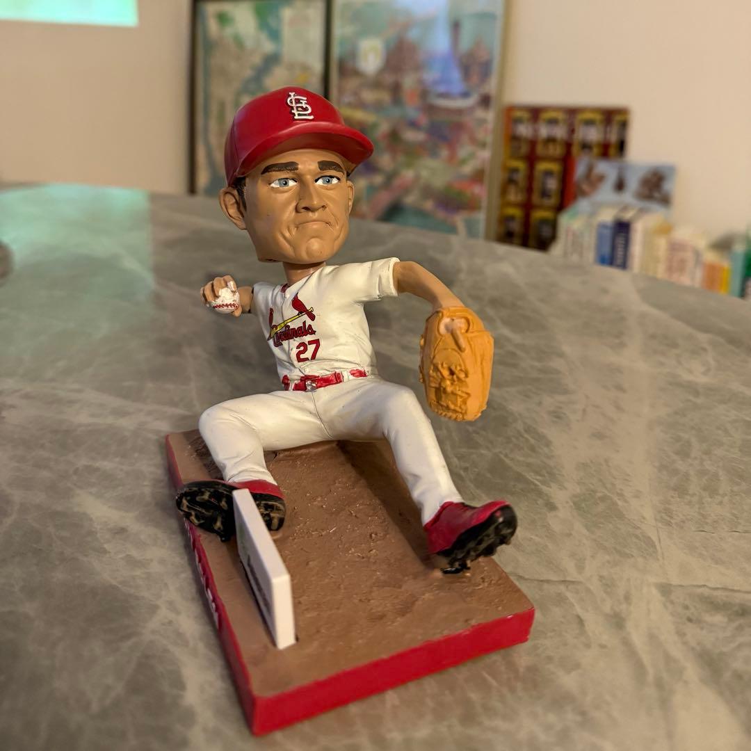 MBL スコット・ローレン ボブルヘッド 27