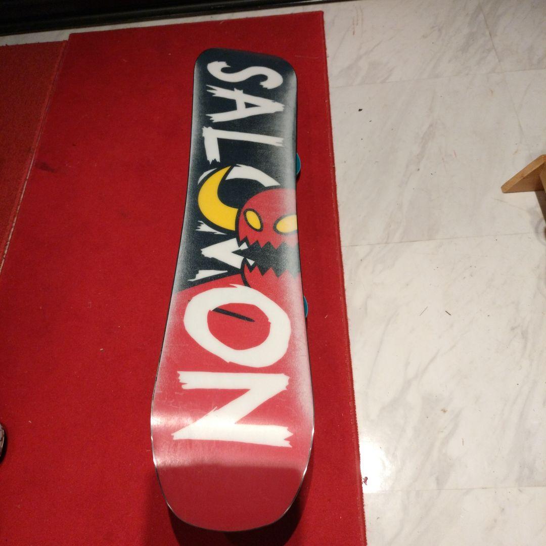 Salomon Team Mate 110 スノーボード　キッズ