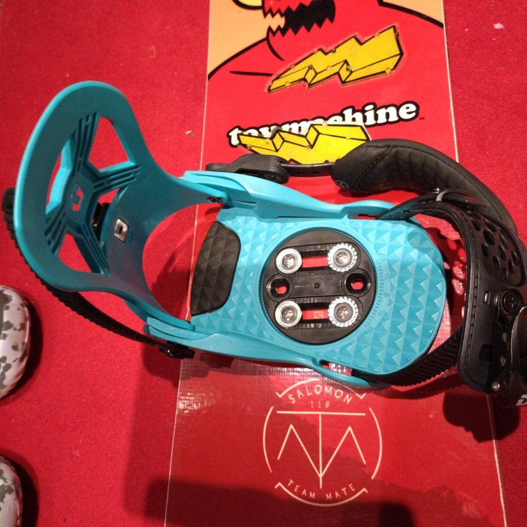 Salomon Team Mate 110 スノーボード　キッズ