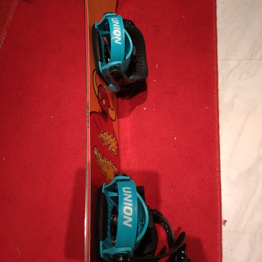 Salomon Team Mate 110 スノーボード　キッズ