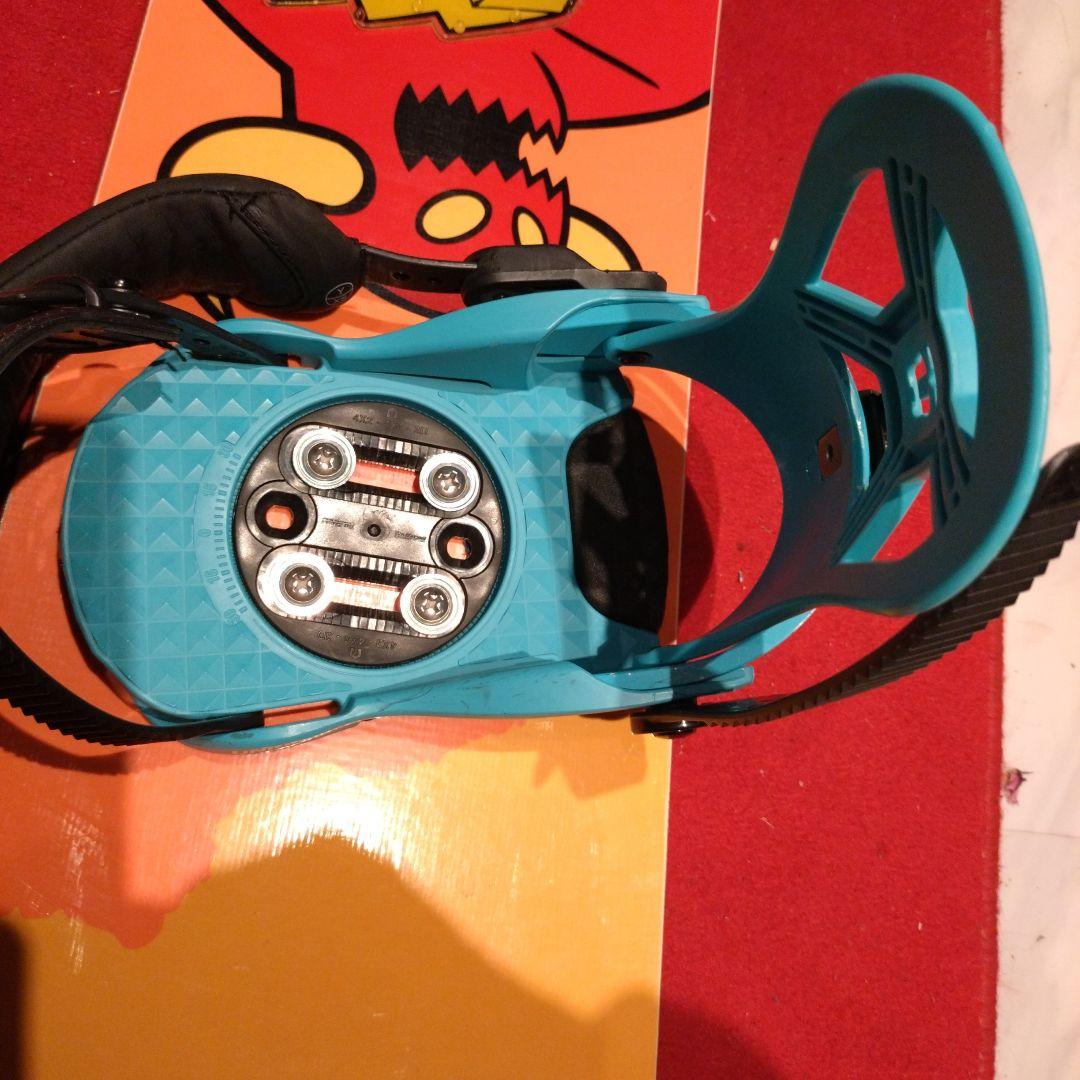 Salomon Team Mate 110 スノーボード　キッズ