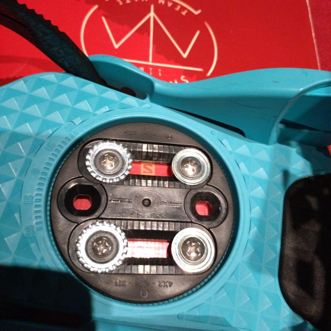 Salomon Team Mate 110 スノーボード　キッズ