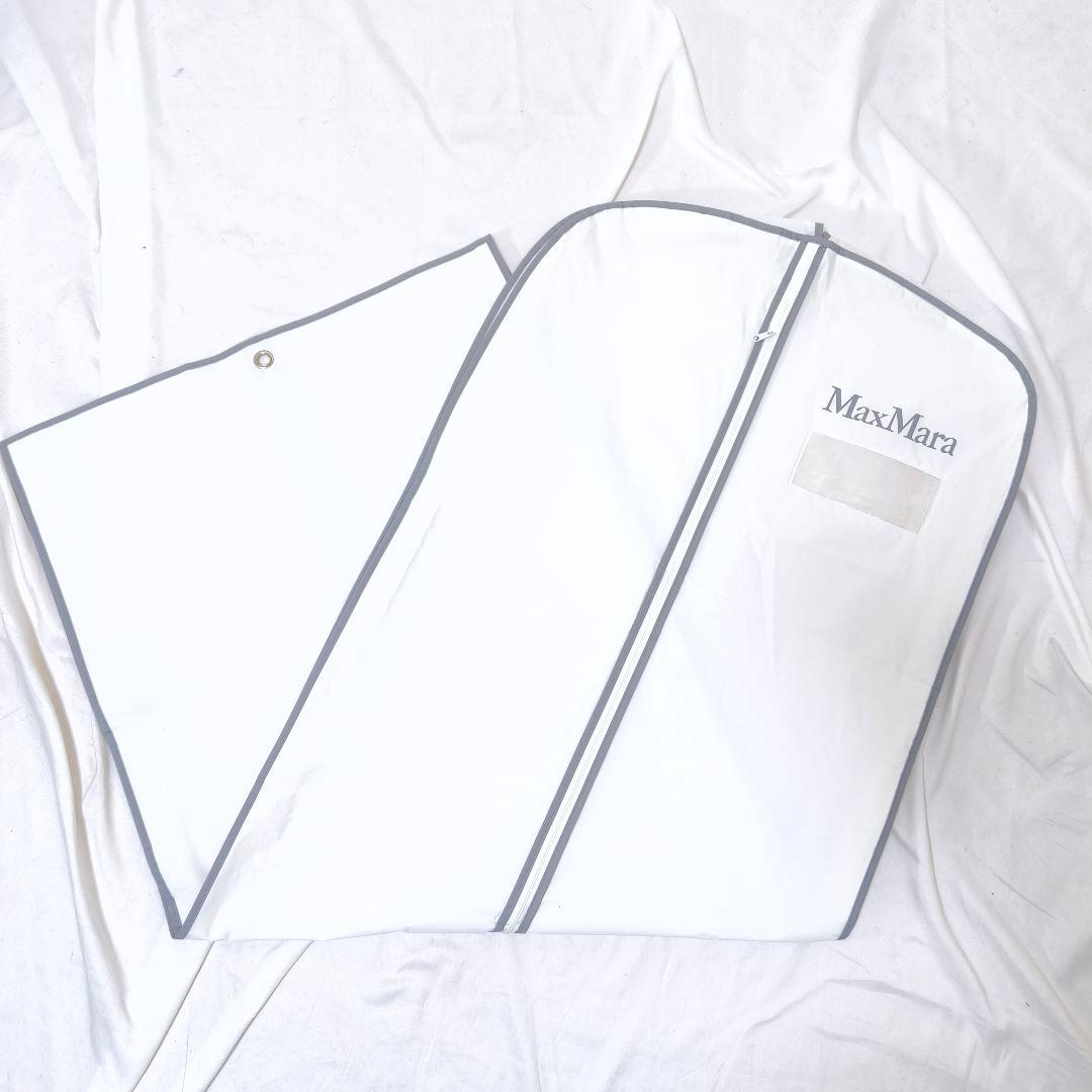 美品✨マックスマーラ 白タグ キャメル100% マニュエラ ベルテッドコート