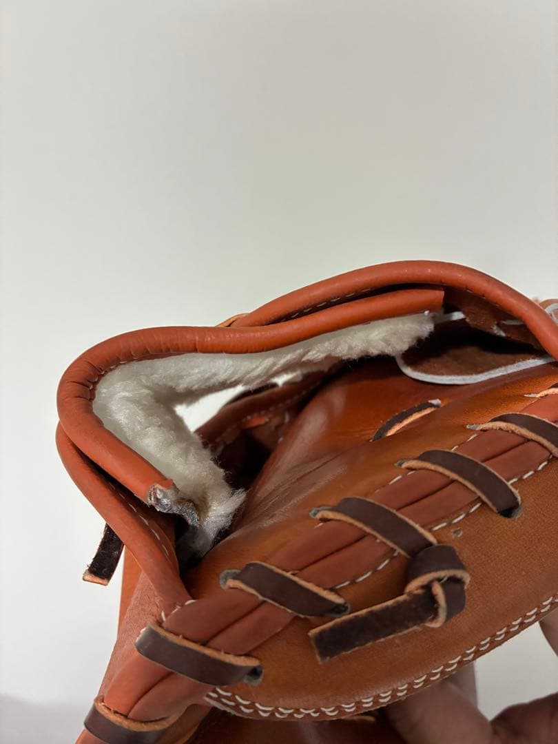 Isono 硬式　キャッチャーミット　レア