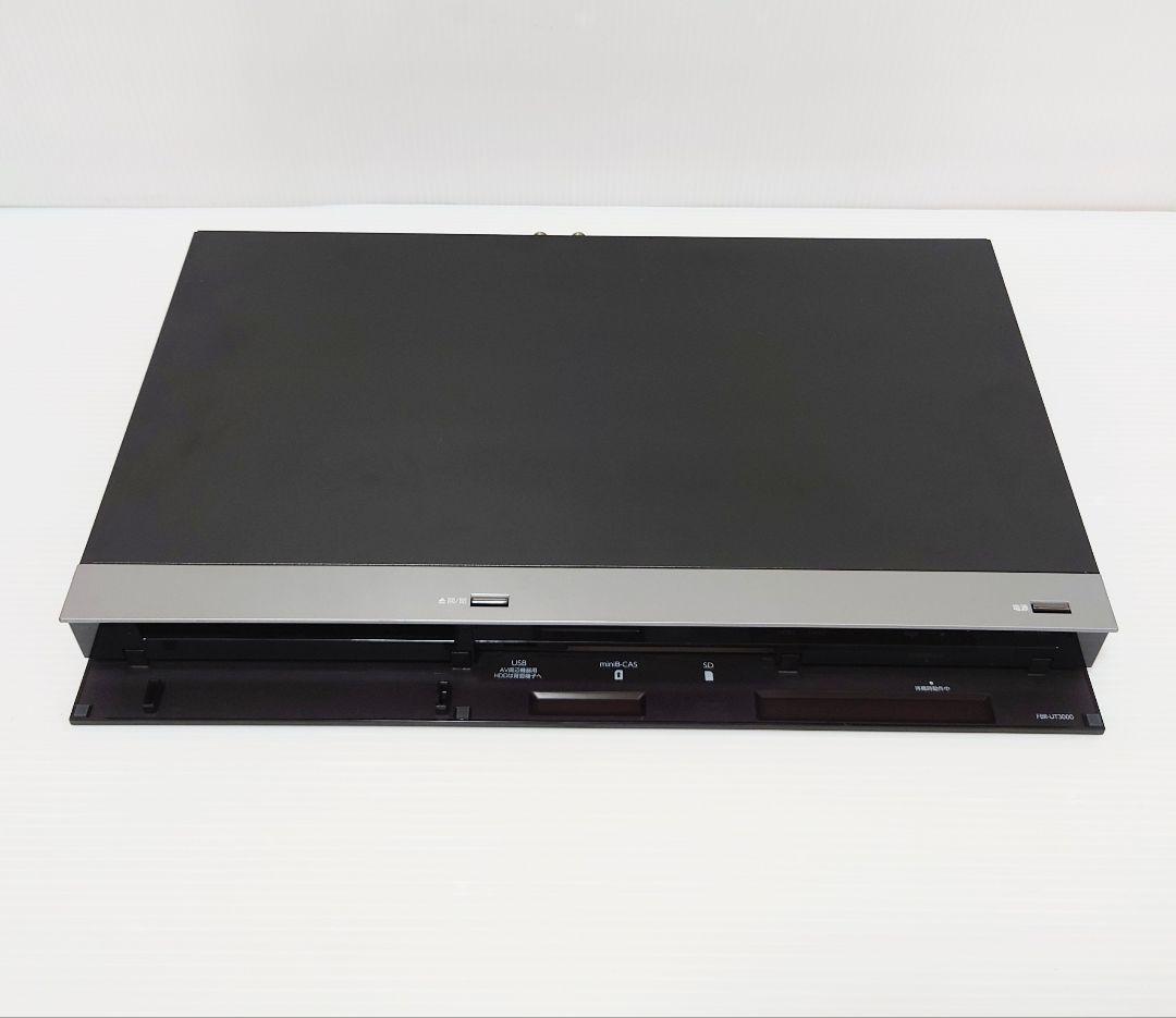 FUNAI ブルーレイディスクレコーダー FBR-UT3000 2021年製