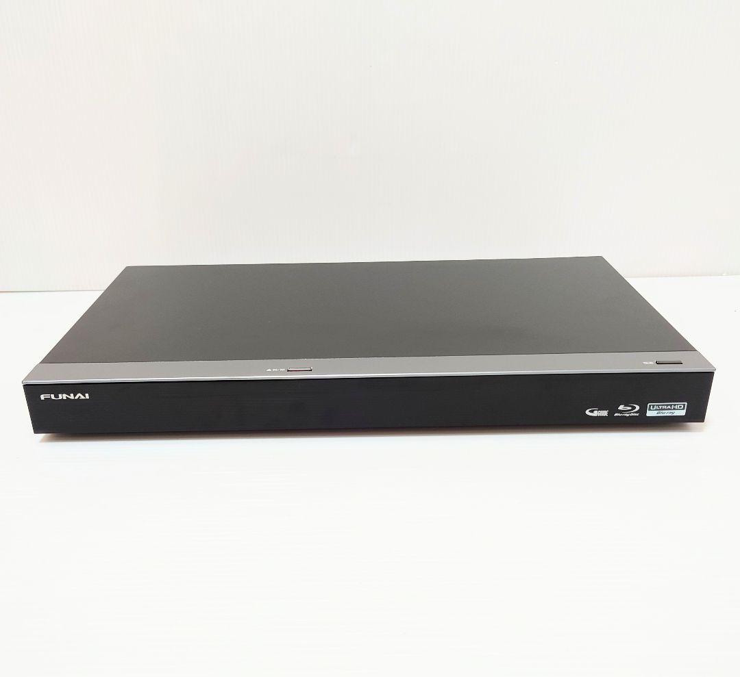 FUNAI ブルーレイディスクレコーダー FBR-UT3000 2021年製