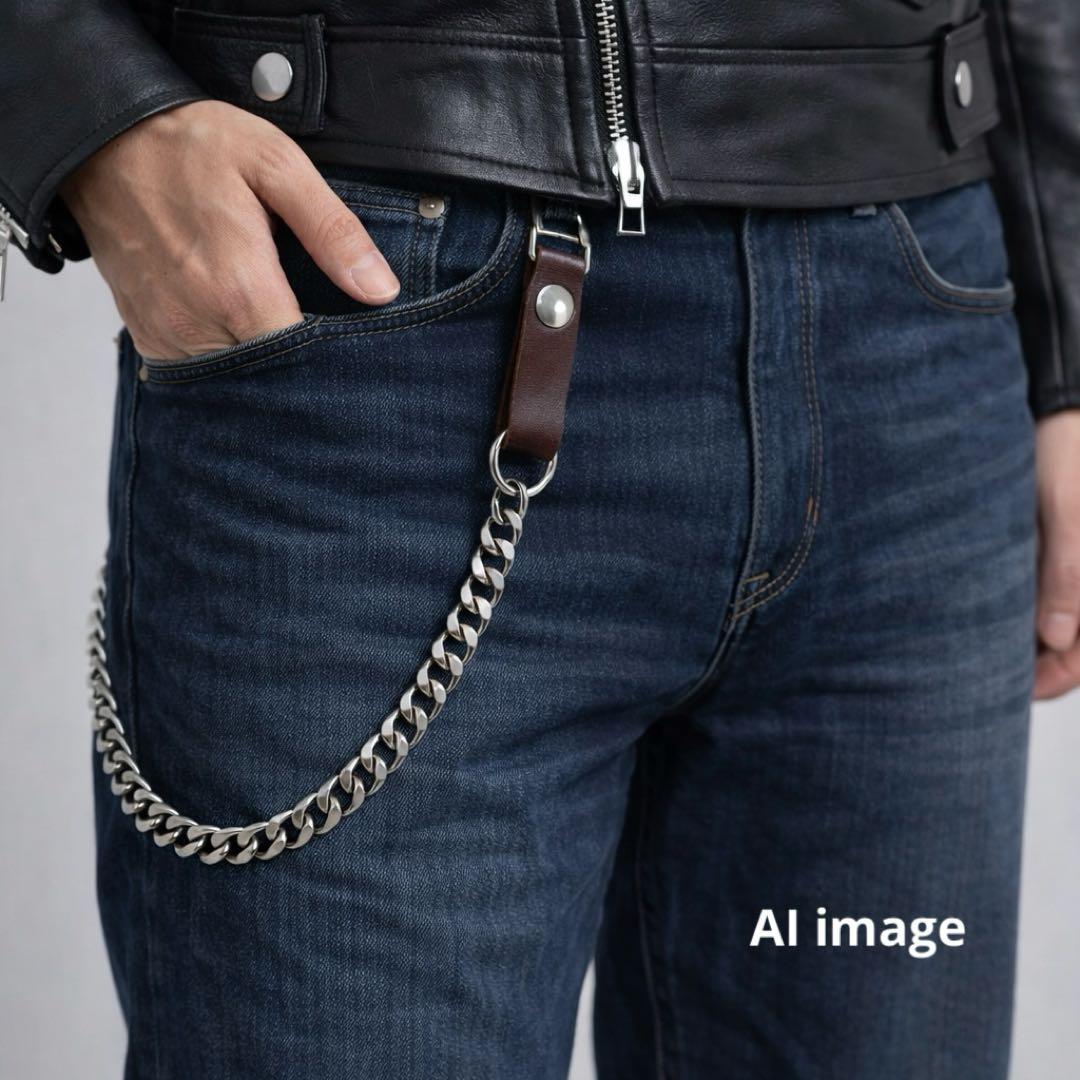 テンダーロイン　TENDERLOIN ウォレットチェーン