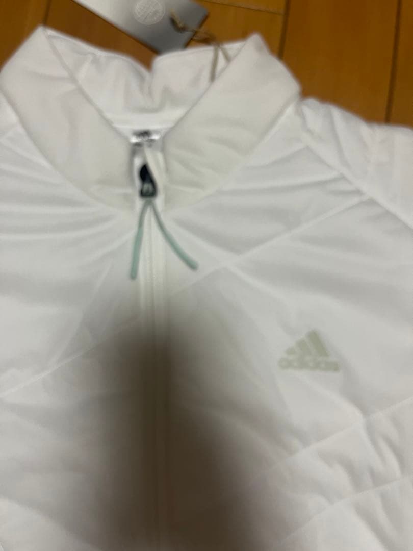 新品　L アディダス　adidas　ゴルフ　秋冬物ジャケット　森田遥着用モデル