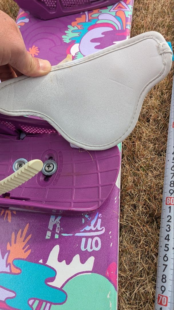 K2 キッズスノーボード KANDI K2バイン