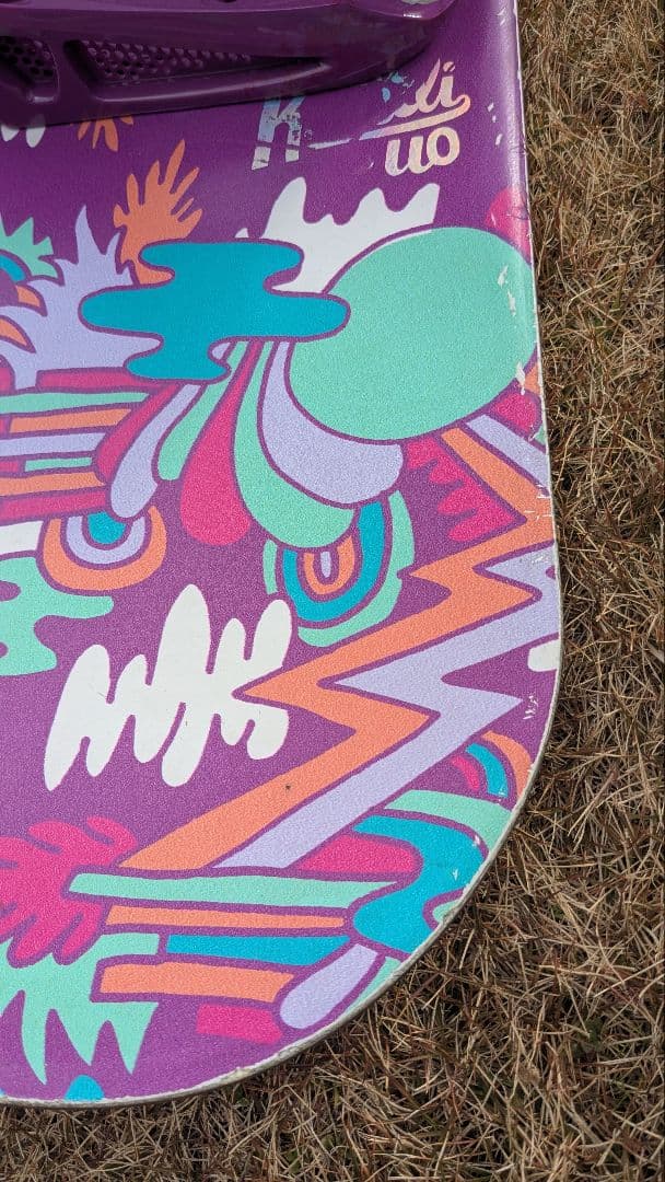 K2 キッズスノーボード KANDI K2バイン