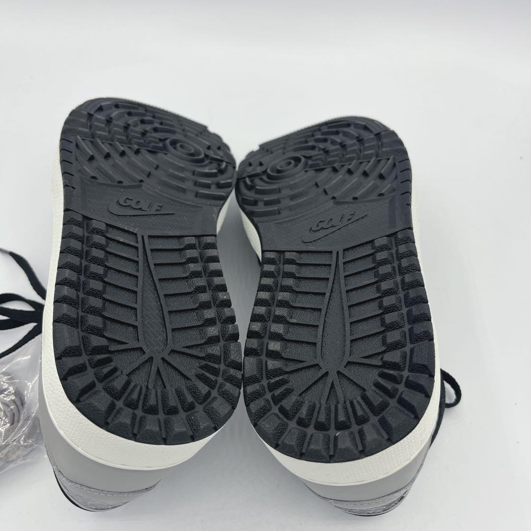新品 Nike Air Jordan 1 LOW G シャドウ　ゴルフ　27cm