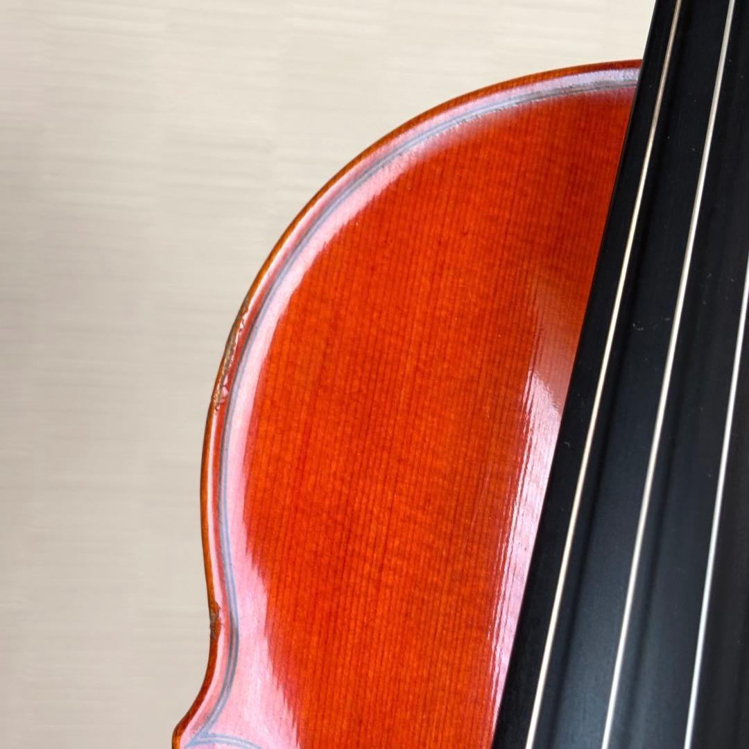 スズキ　バイオリン　No.330 4/4 1997年