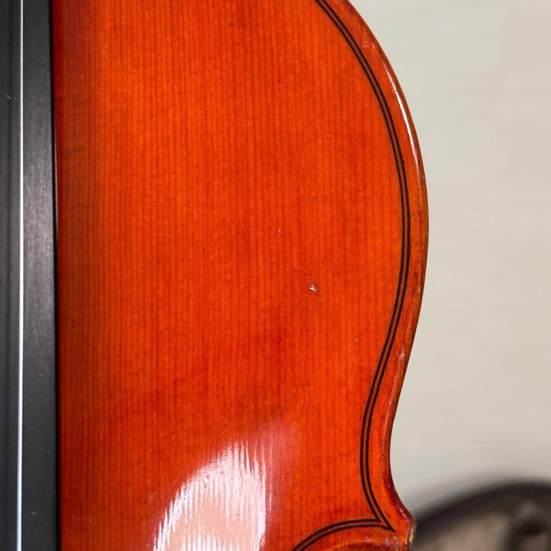 スズキ　バイオリン　No.330 4/4 1997年