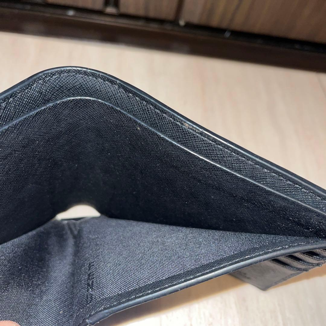 FENDI Monsterモンスター　スタッズ　二つ折り財布　美品