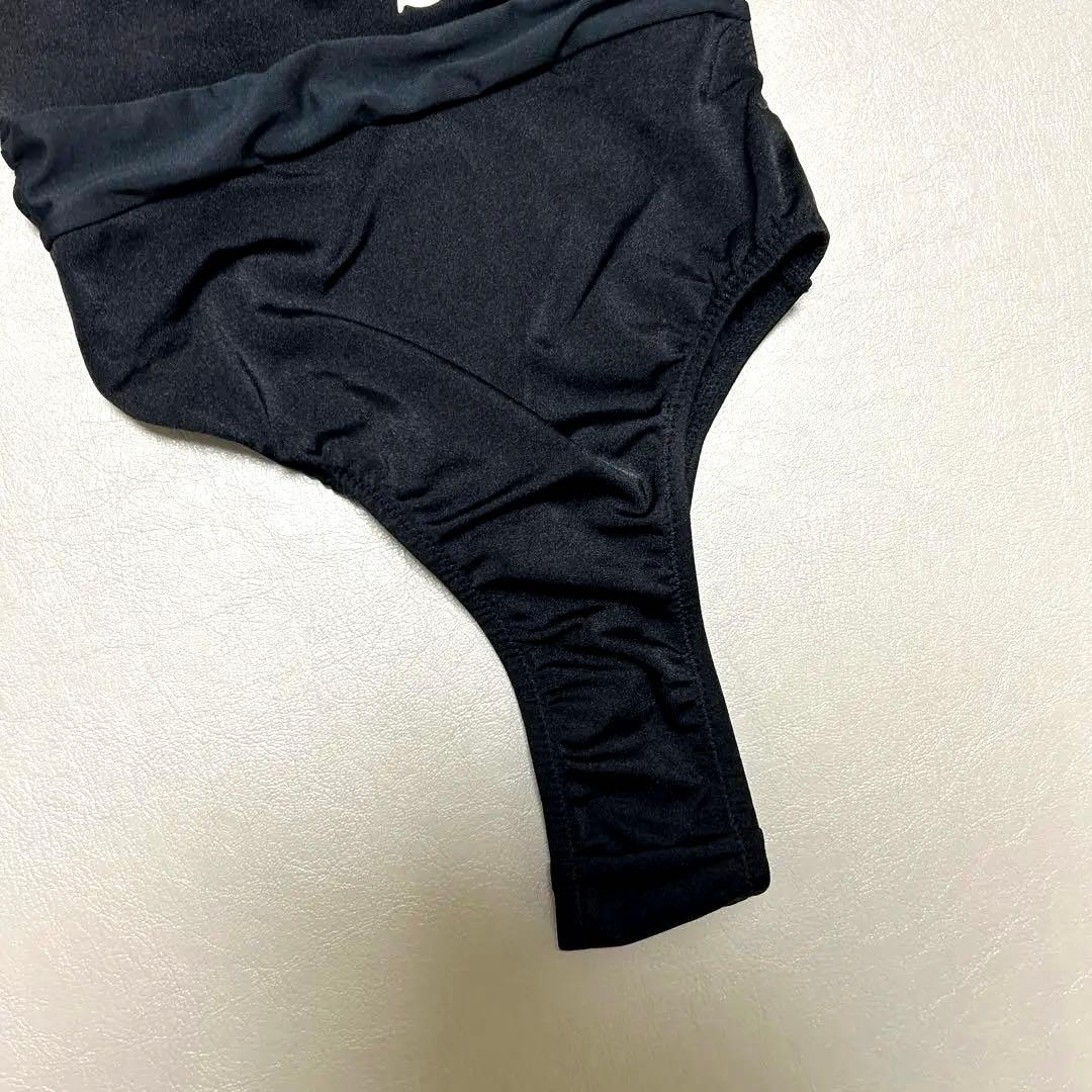 サマスタ　サマースタイルアワード　モノキニ ブラックS