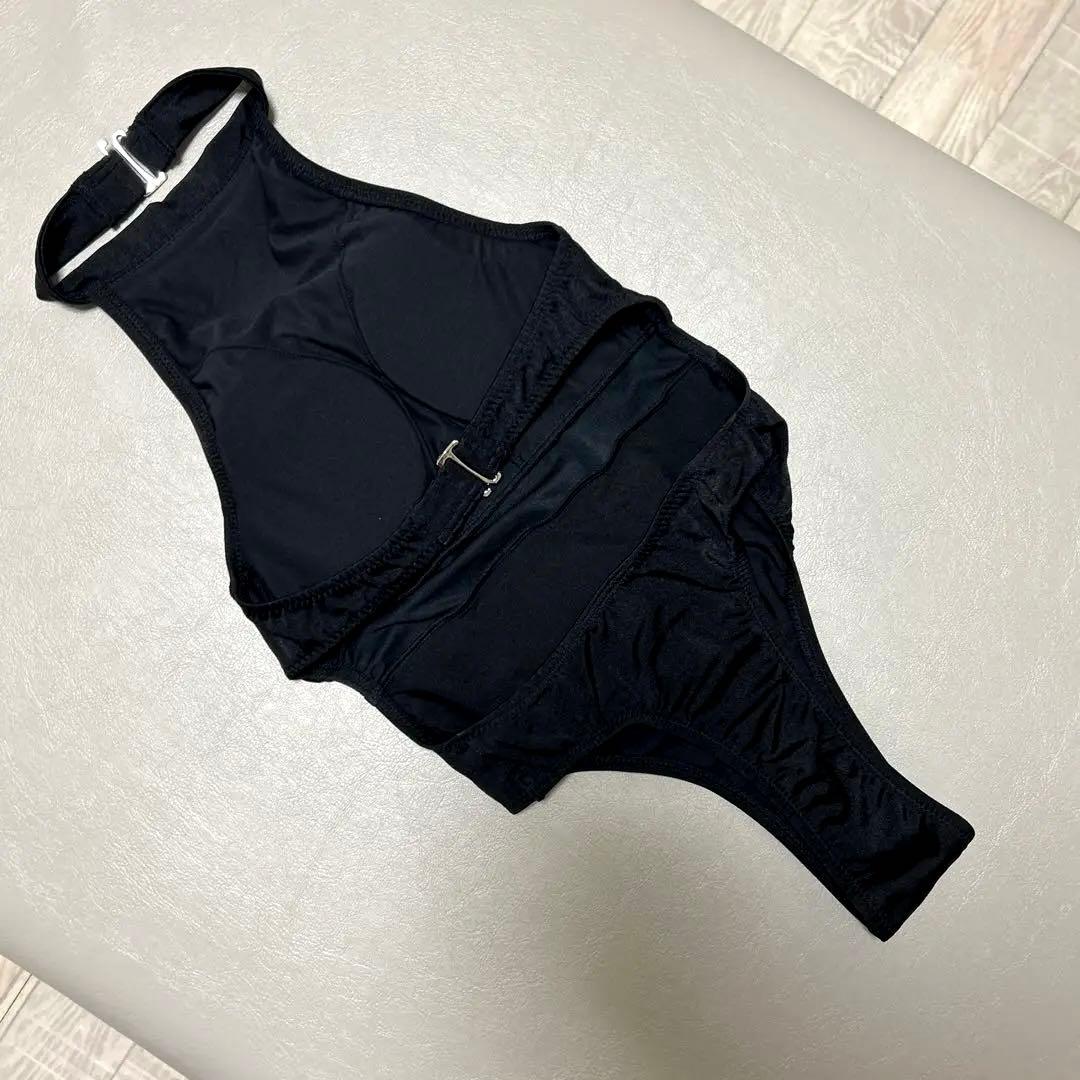 サマスタ　サマースタイルアワード　モノキニ ブラックS