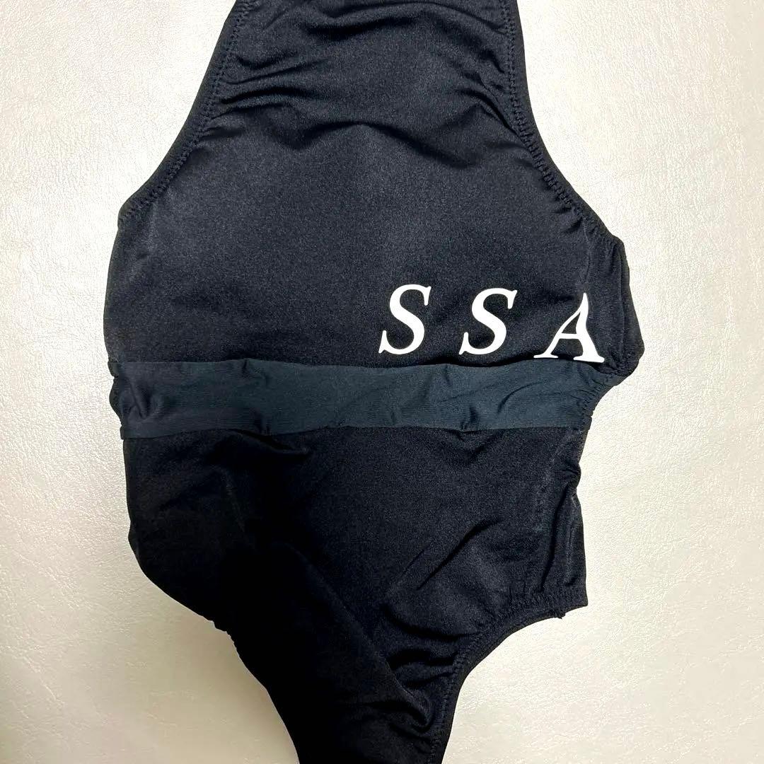 サマスタ　サマースタイルアワード　モノキニ ブラックS