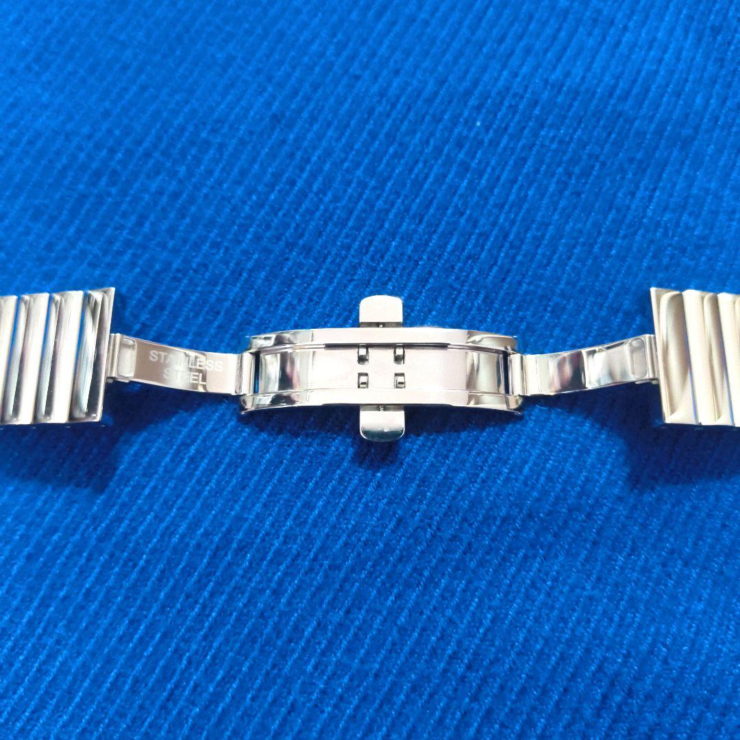 HERMANN STAIB ハーマンステイブ メッシュベルト 時計　金属ベルト