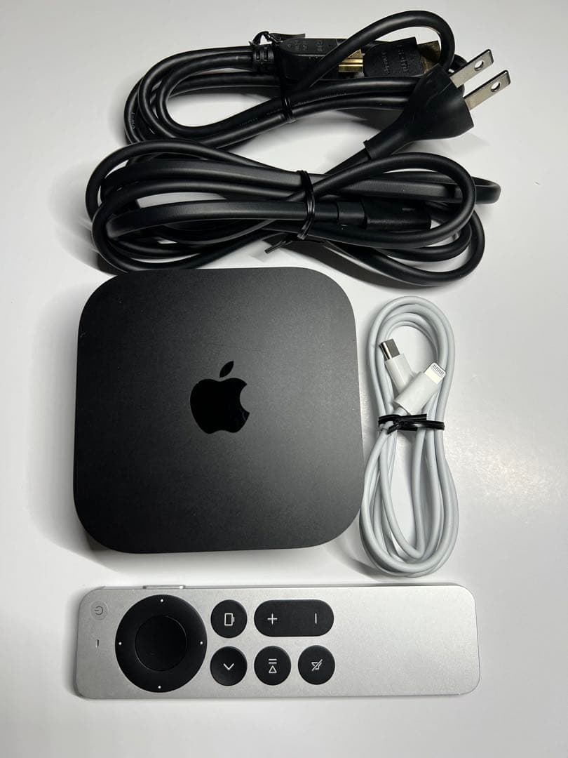 Apple TV （第3世代）MN873J/A