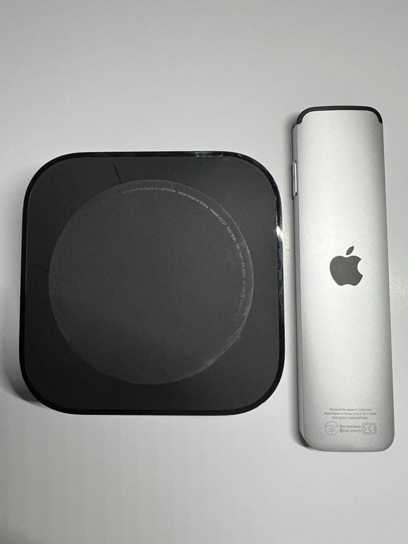 Apple TV （第3世代）MN873J/A