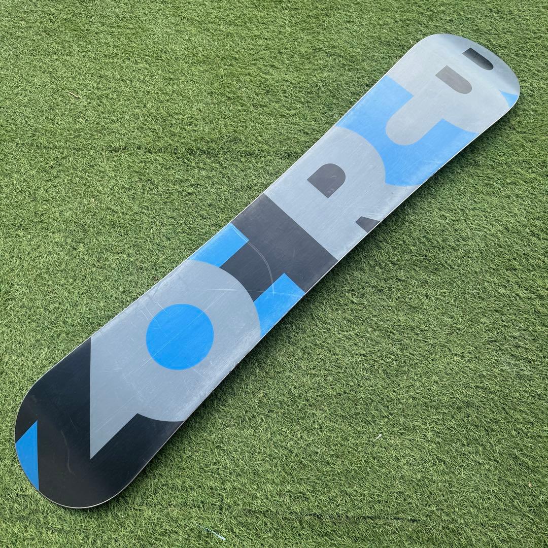 スノーボード BURTON CLASH 158cm FLAT TOP 16/17