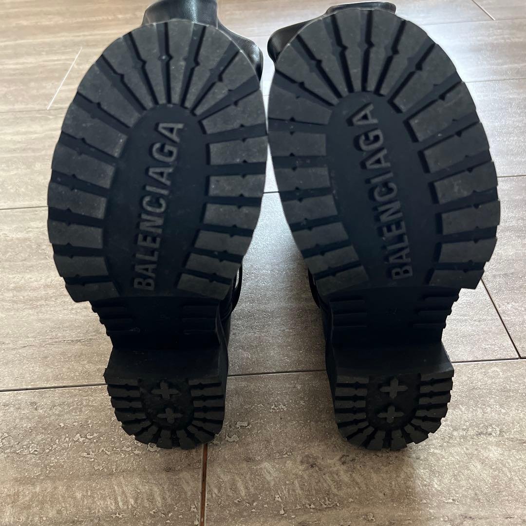 靴 AW25\"balenciaga\"venom high boots 43