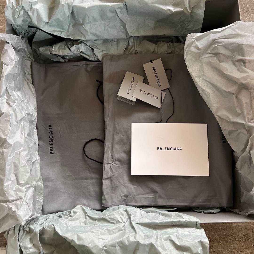 靴 AW25\"balenciaga\"venom high boots 43